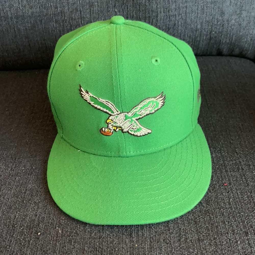 Philadelphia Eagles Flatbrim SnapBack Hat